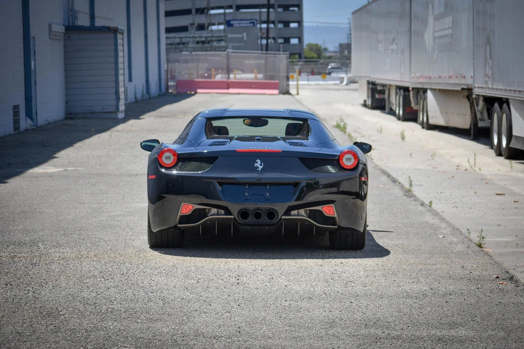 2013 Ferrari 458 Spider - Image 12 of 31