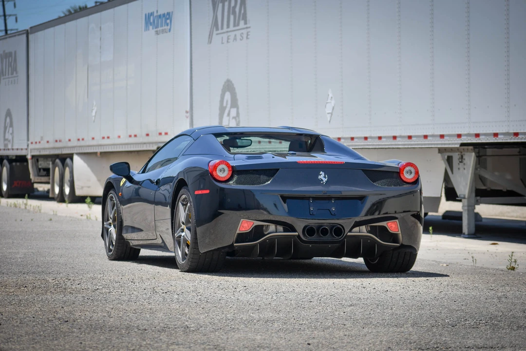 2013 Ferrari 458 Spider - Image 14 of 31
