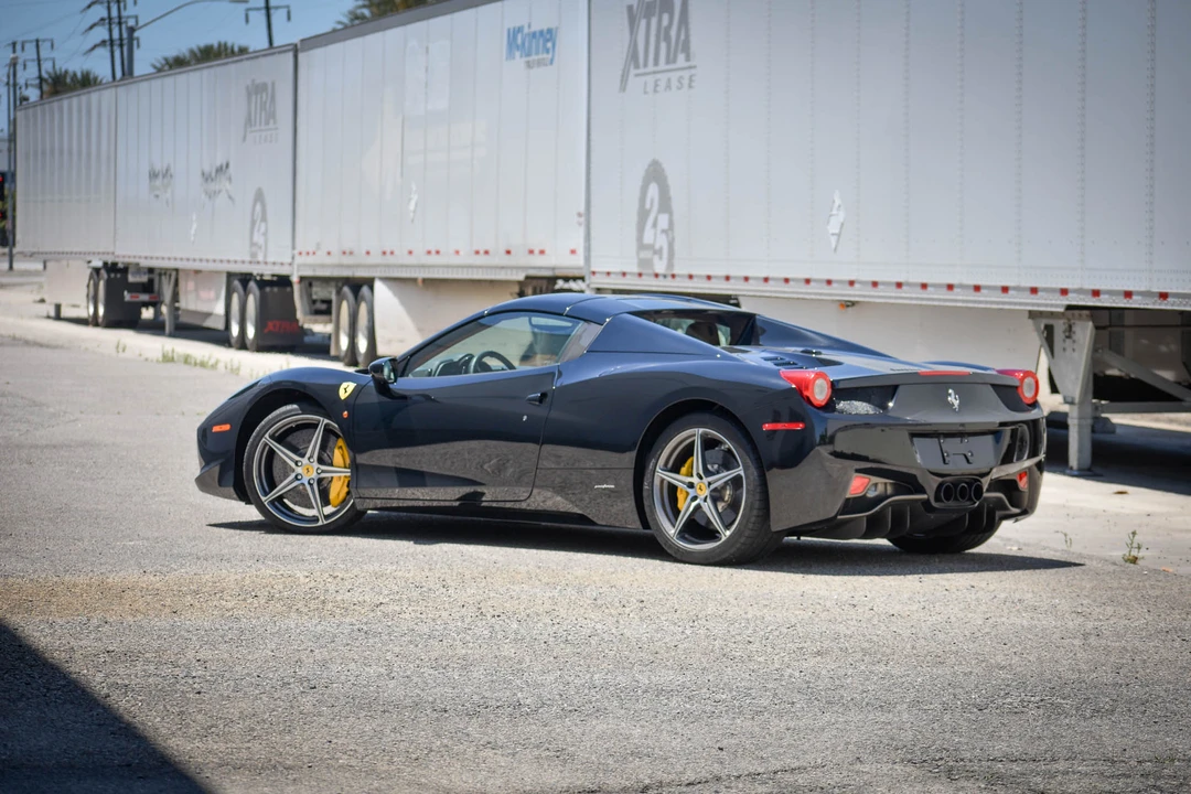 2013 Ferrari 458 Spider - Image 15 of 31