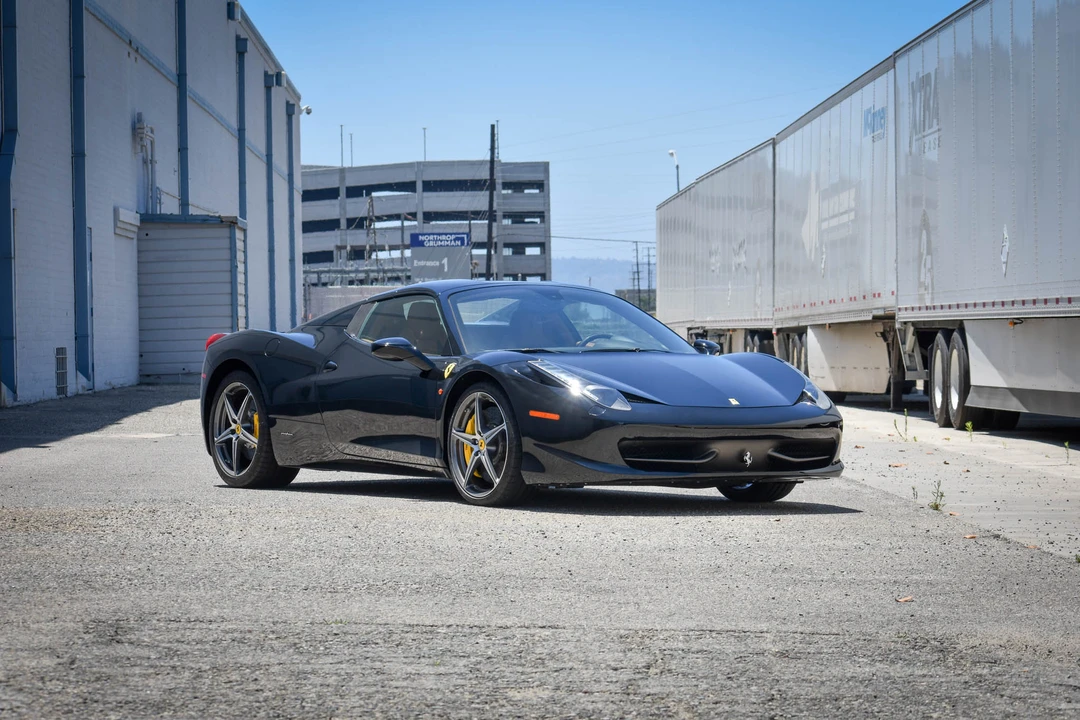 2013 Ferrari 458 Spider - Image 7 of 31