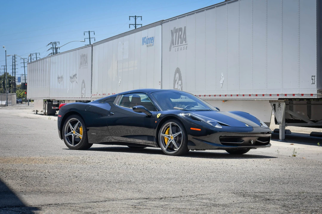 2013 Ferrari 458 Spider - Image 6 of 31
