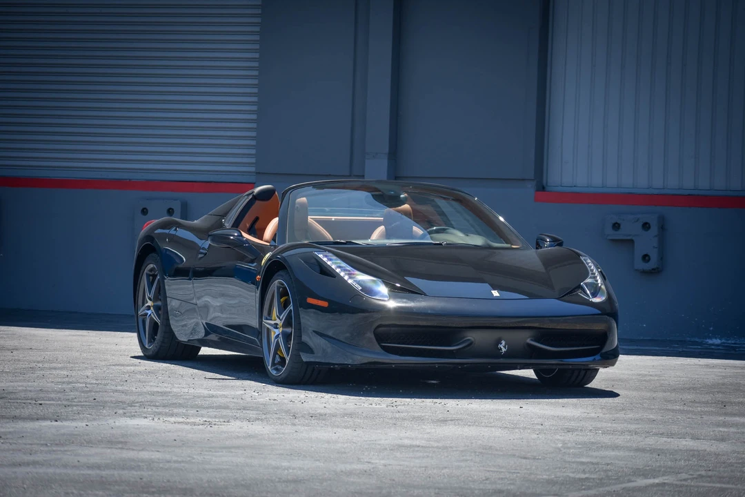 2013 Ferrari 458 Spider - Image 2 of 31