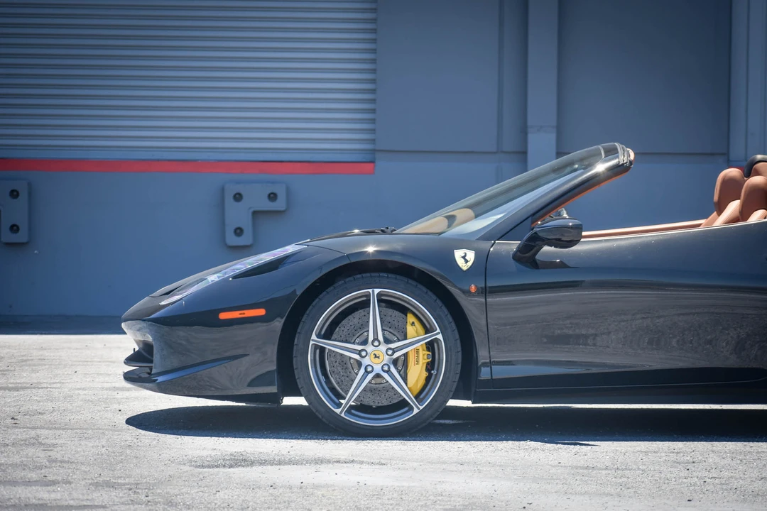 2013 Ferrari 458 Spider - Image 31 of 31