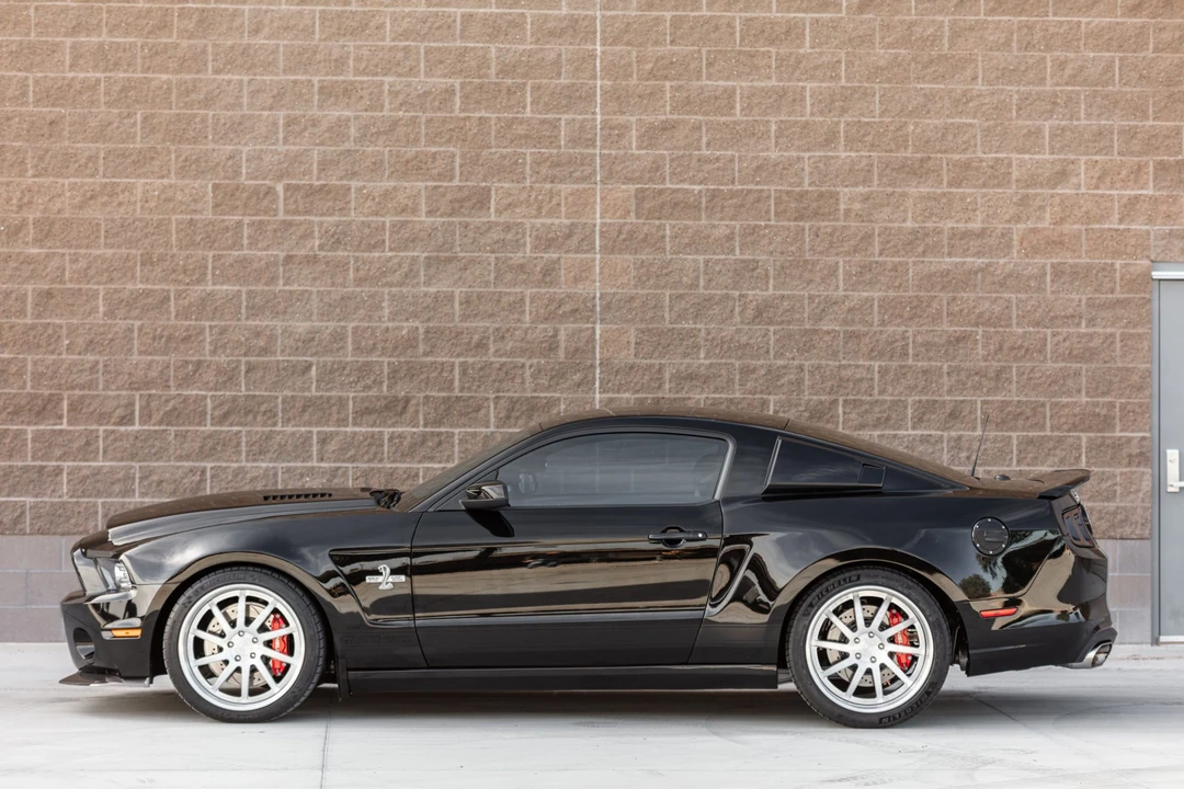 2013 Ford S197 II Shelby Mustang GT500 - Image 9 of 31