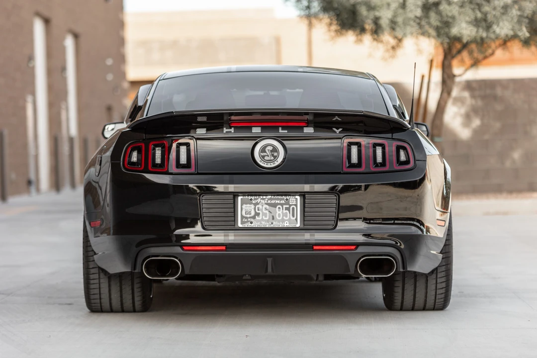 2013 Ford S197 II Shelby Mustang GT500 - Image 7 of 31
