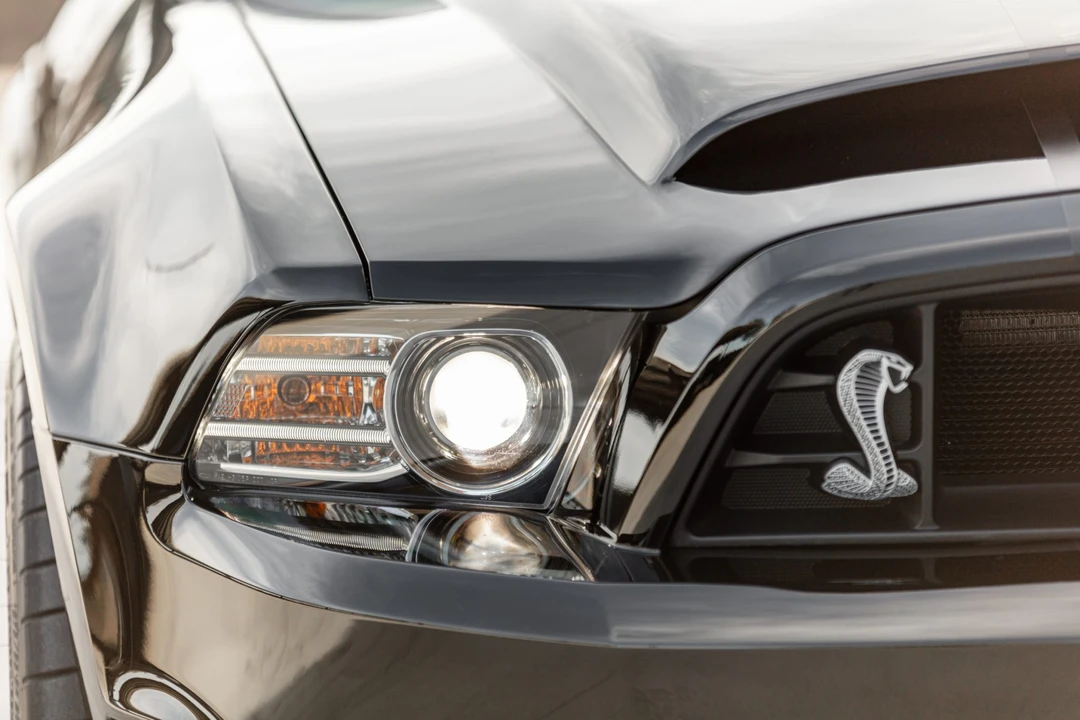 2013 Ford S197 II Shelby Mustang GT500 - Image 21 of 31