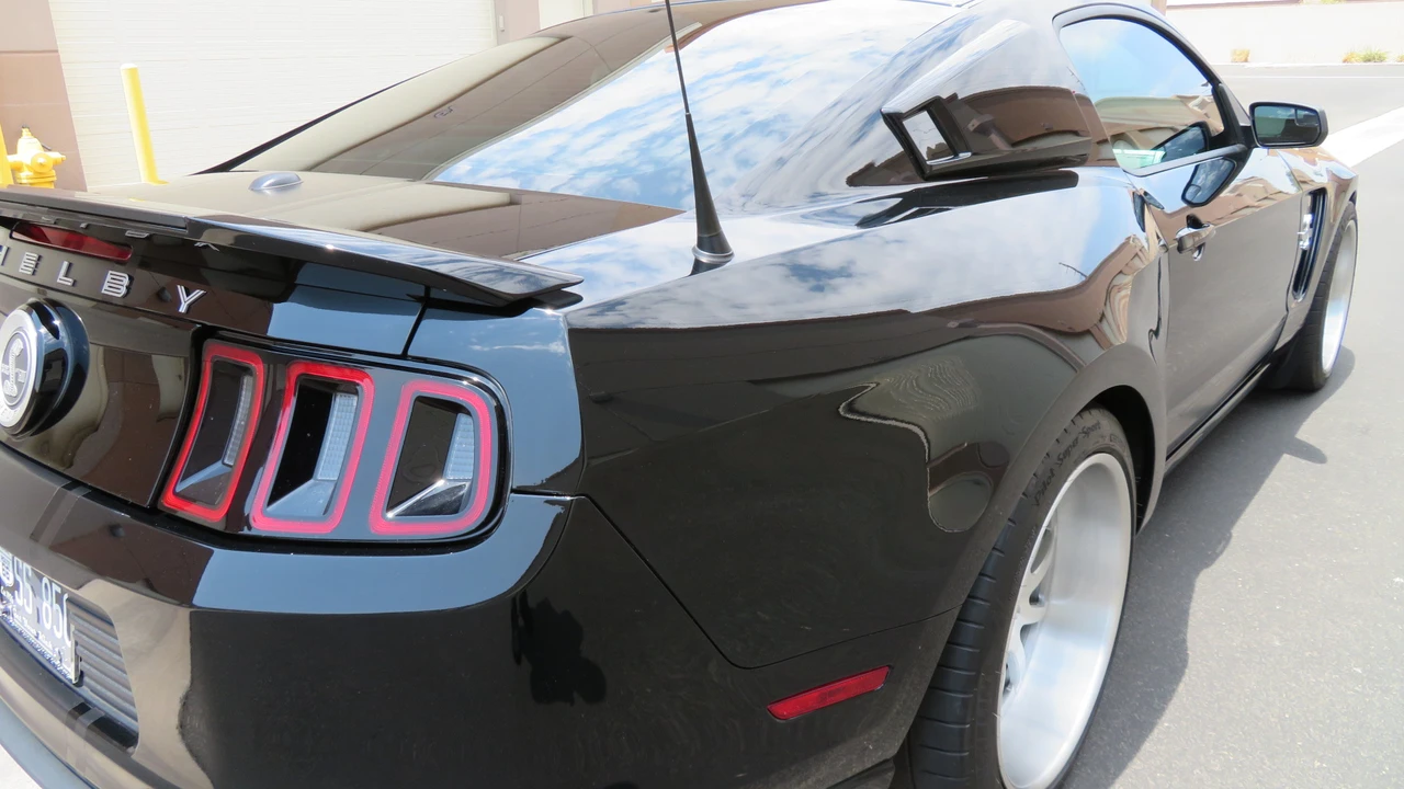2013 Ford S197 II Shelby Mustang GT500 - Image 13 of 31