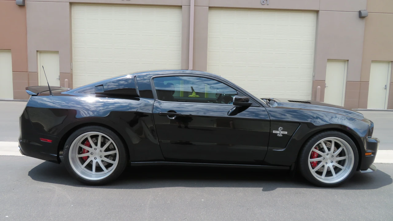2013 Ford S197 II Shelby Mustang GT500 - Image 11 of 31