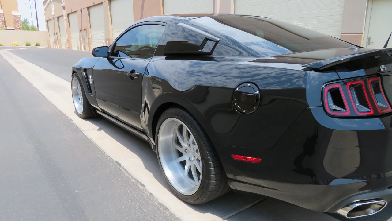 2013 Ford S197 II Shelby Mustang GT500 - Image 12 of 31