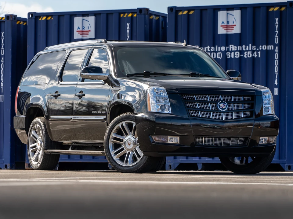 2014 Cadillac Escalade & EXT 3rd Gen - Image 26 of 31