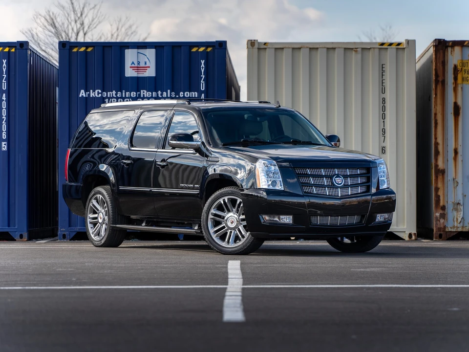 2014 Cadillac Escalade & EXT 3rd Gen - Image 22 of 31