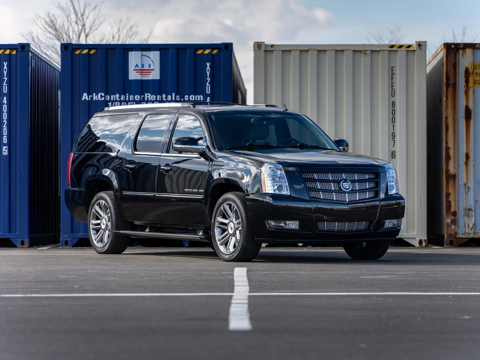2014 Cadillac Escalade & EXT 3rd Gen - Image 23 of 31