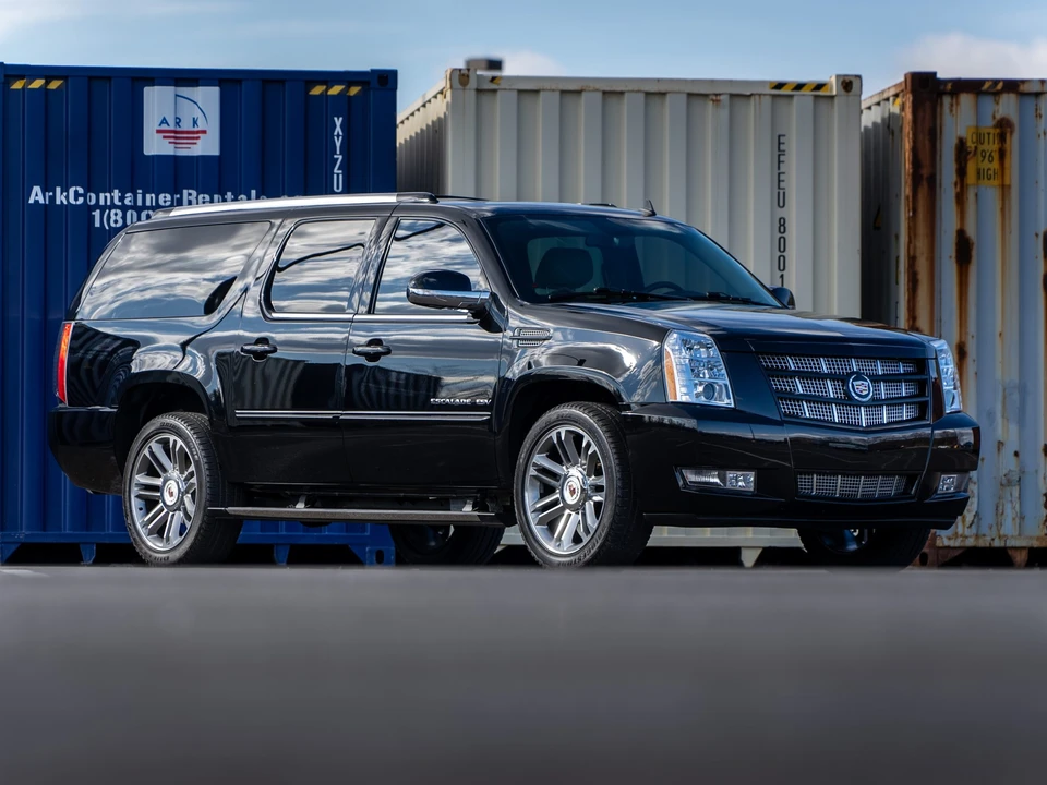 2014 Cadillac Escalade & EXT 3rd Gen - Image 24 of 31