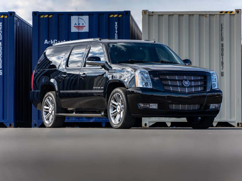 2014 Cadillac Escalade & EXT 3rd Gen - Image 25 of 31