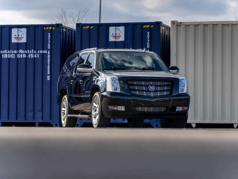 2014 Cadillac Escalade & EXT 3rd Gen - Image 27 of 31