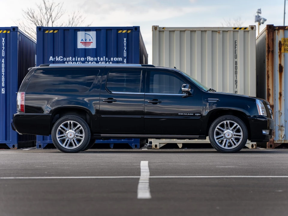 2014 Cadillac Escalade & EXT 3rd Gen - Image 20 of 31