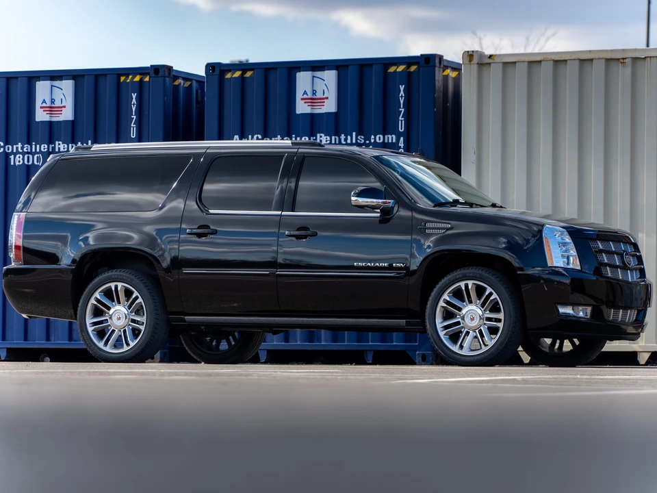2014 Cadillac Escalade & EXT 3rd Gen - Image 21 of 31