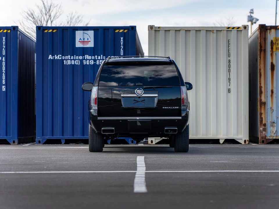 2014 Cadillac Escalade & EXT 3rd Gen - Image 13 of 31