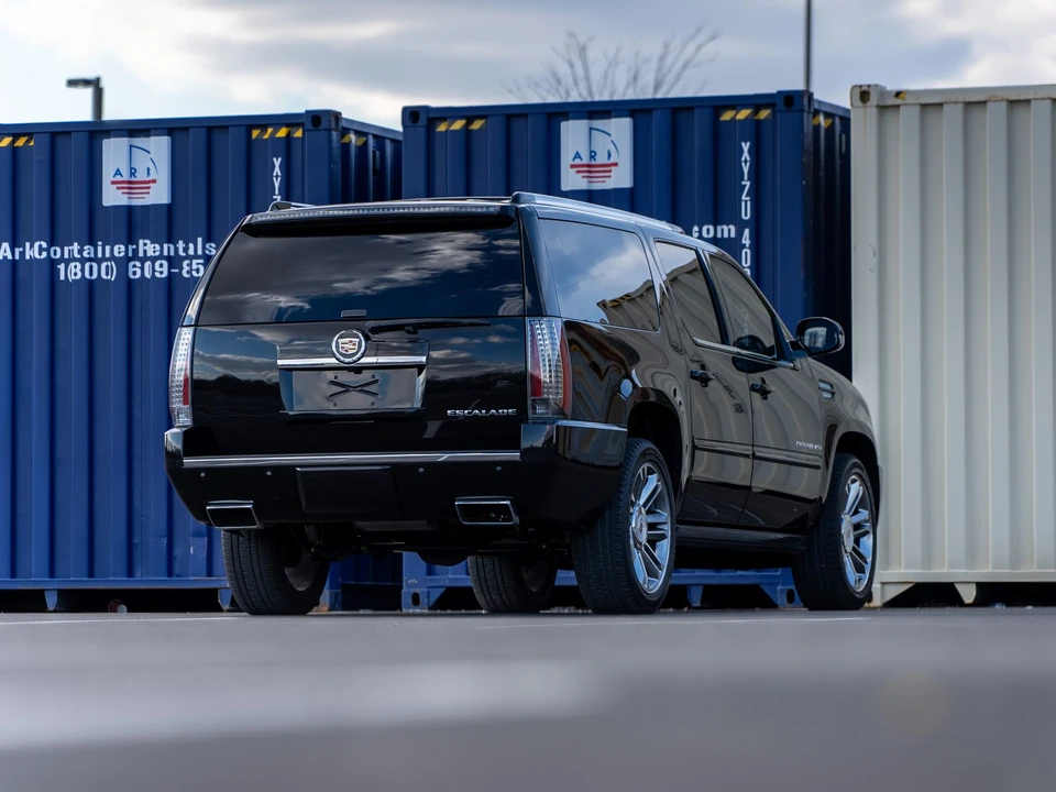 2014 Cadillac Escalade & EXT 3rd Gen - Image 14 of 31