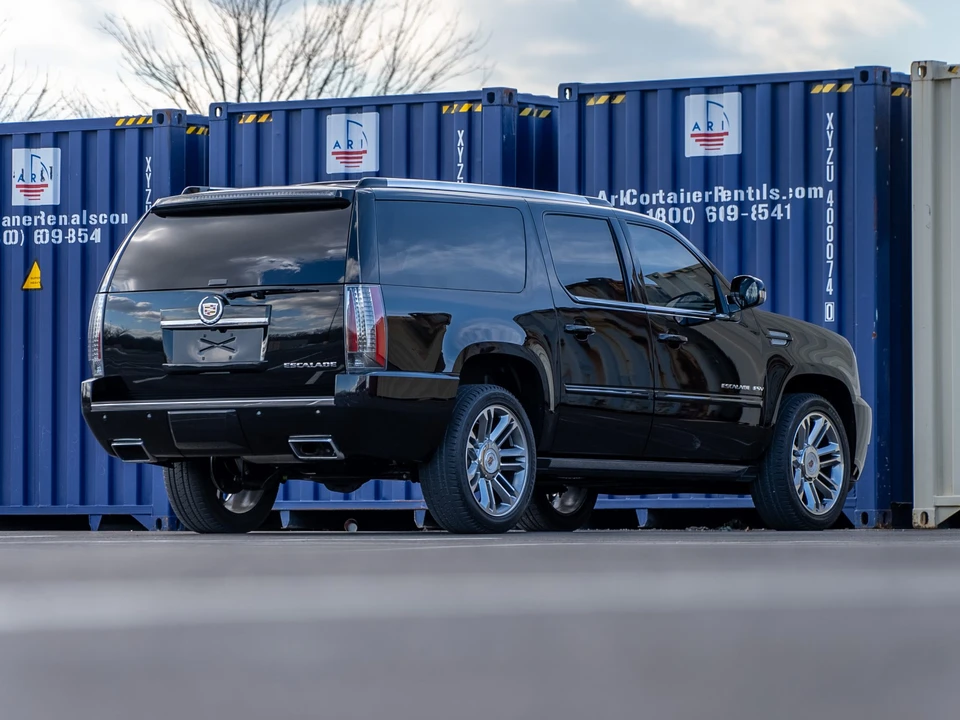 2014 Cadillac Escalade & EXT 3rd Gen - Image 17 of 31