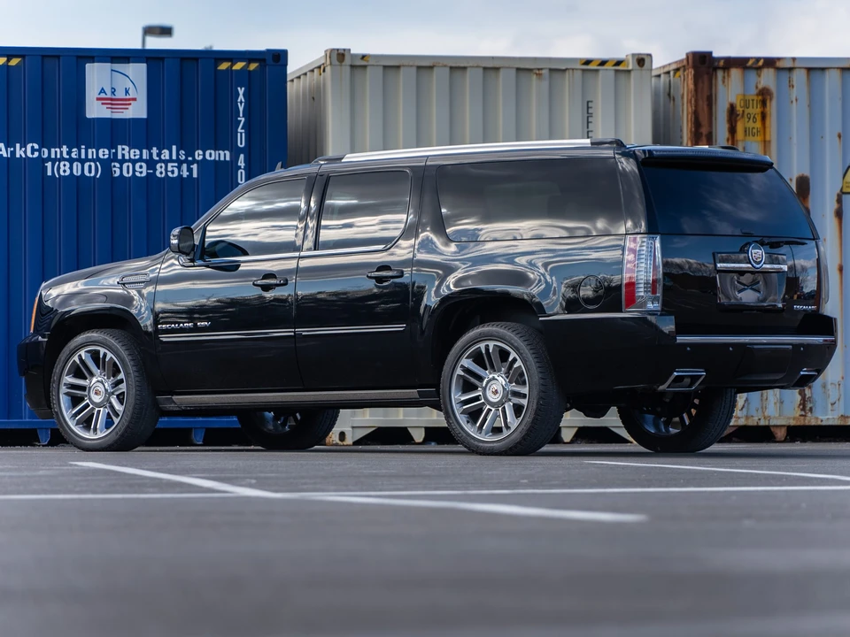 2014 Cadillac Escalade & EXT 3rd Gen - Image 6 of 31