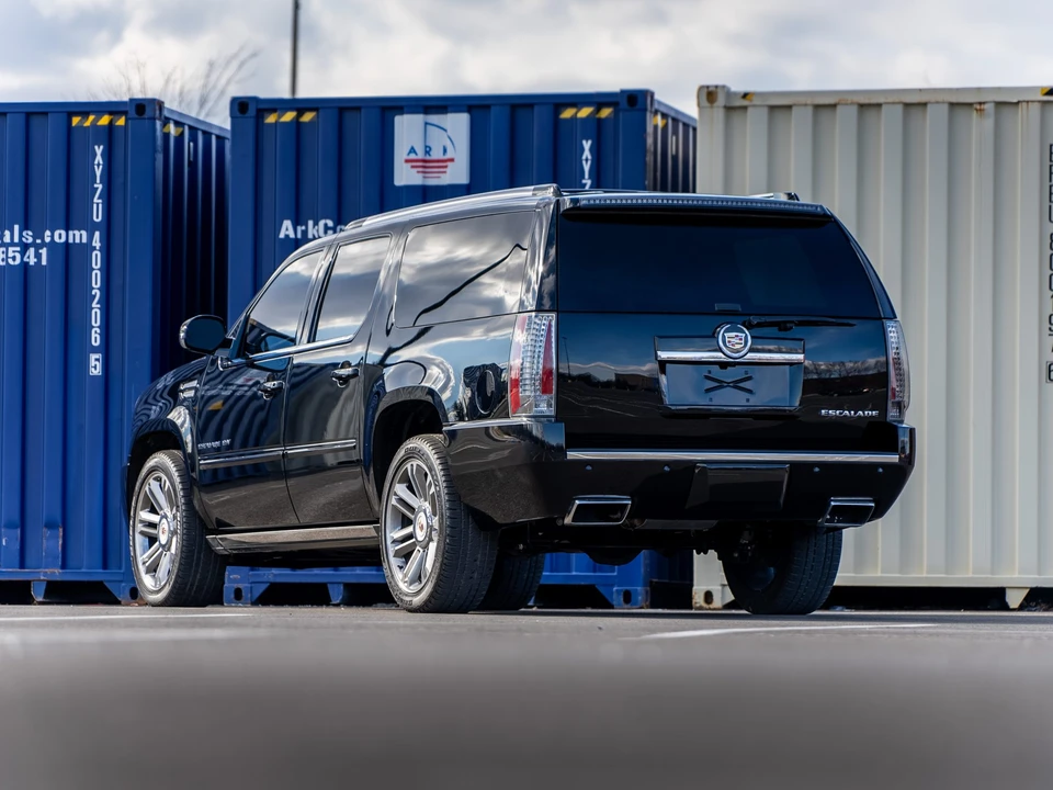 2014 Cadillac Escalade & EXT 3rd Gen - Image 10 of 31