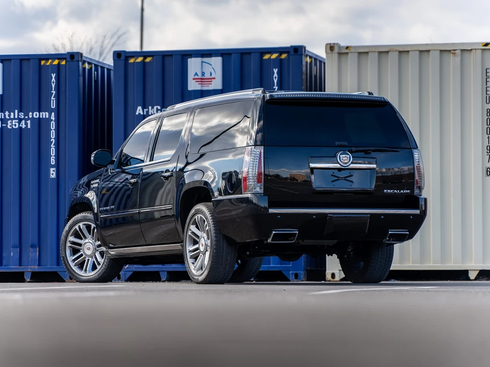 2014 Cadillac Escalade & EXT 3rd Gen - Image 9 of 31