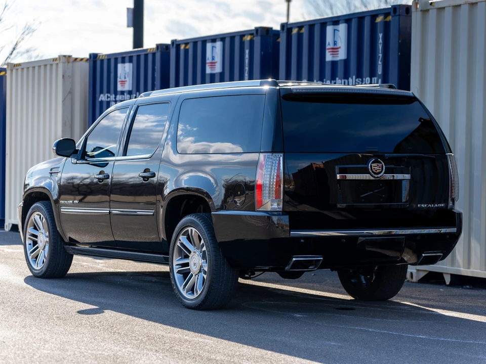 2014 Cadillac Escalade & EXT 3rd Gen - Image 8 of 31