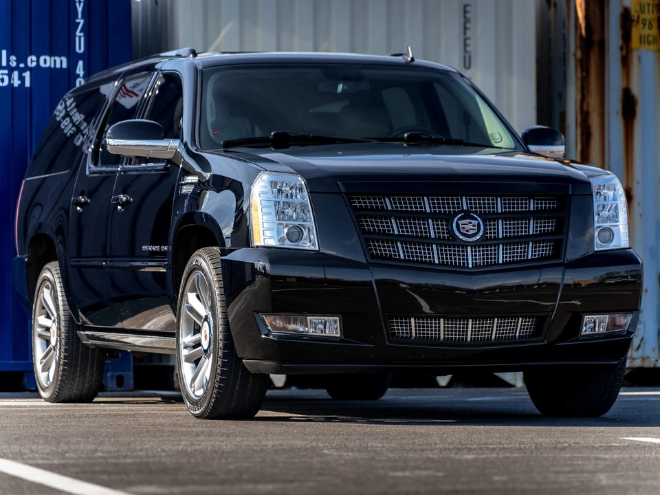 2014 Cadillac Escalade & EXT 3rd Gen - Image 28 of 31