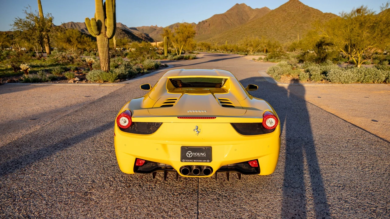 2014 Ferrari 458 Spider - Image 7 of 31