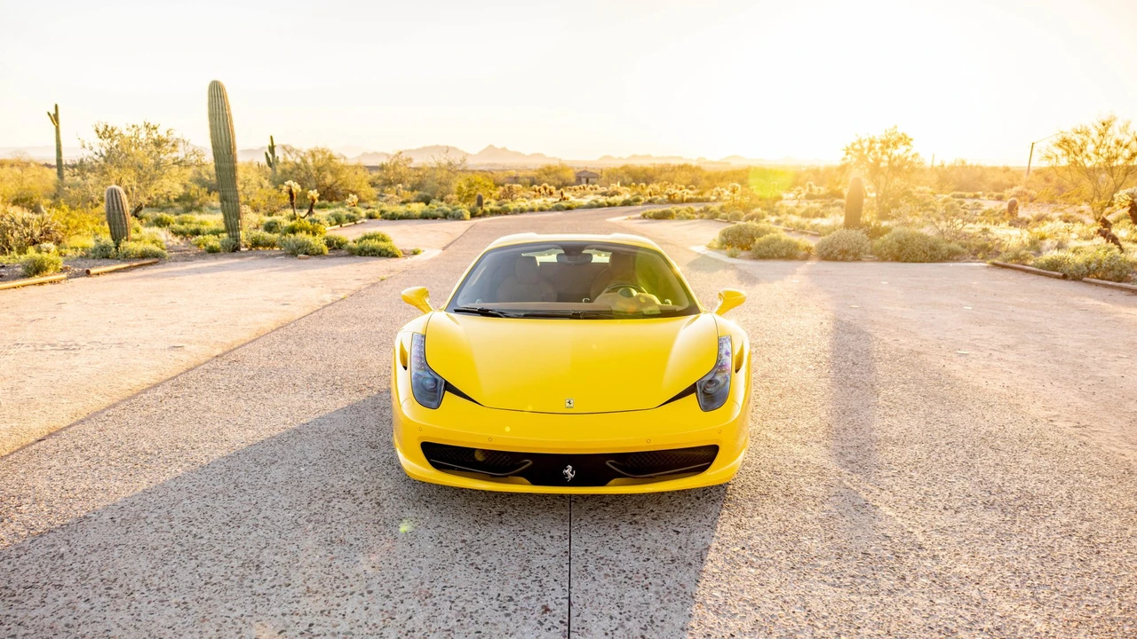 2014 Ferrari 458 Spider - Image 3 of 31