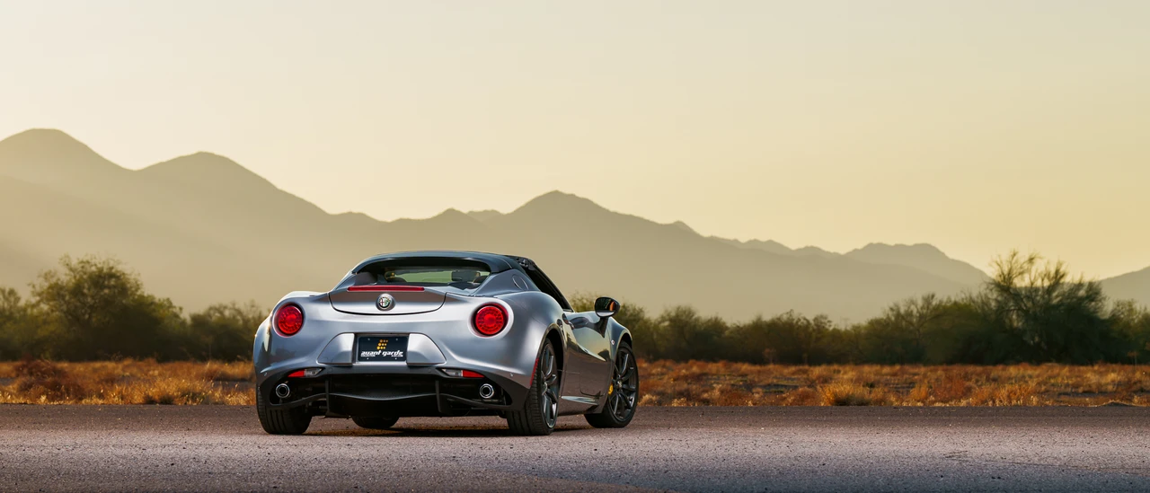 2016 Alfa Romeo 4C Spider - Image 19 of 31