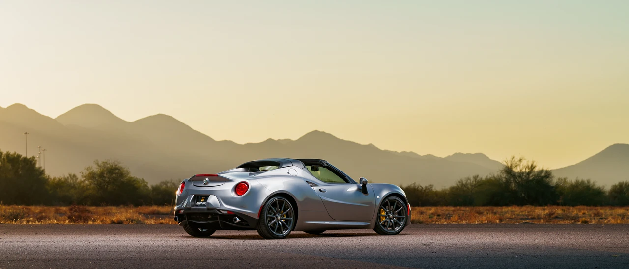 2016 Alfa Romeo 4C Spider - Image 21 of 31
