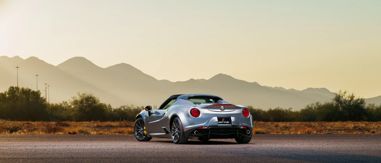 2016 Alfa Romeo 4C Spider - Image 23 of 31