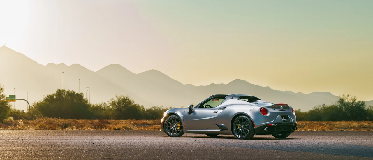2016 Alfa Romeo 4C Spider - Image 25 of 31