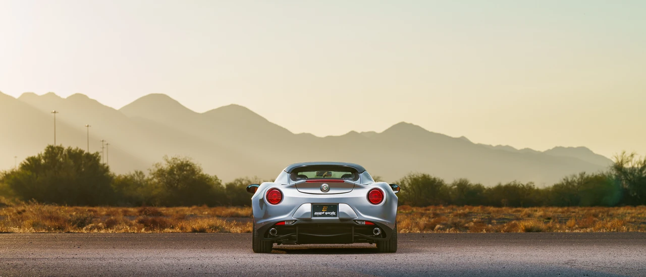 2016 Alfa Romeo 4C Spider - Image 27 of 31