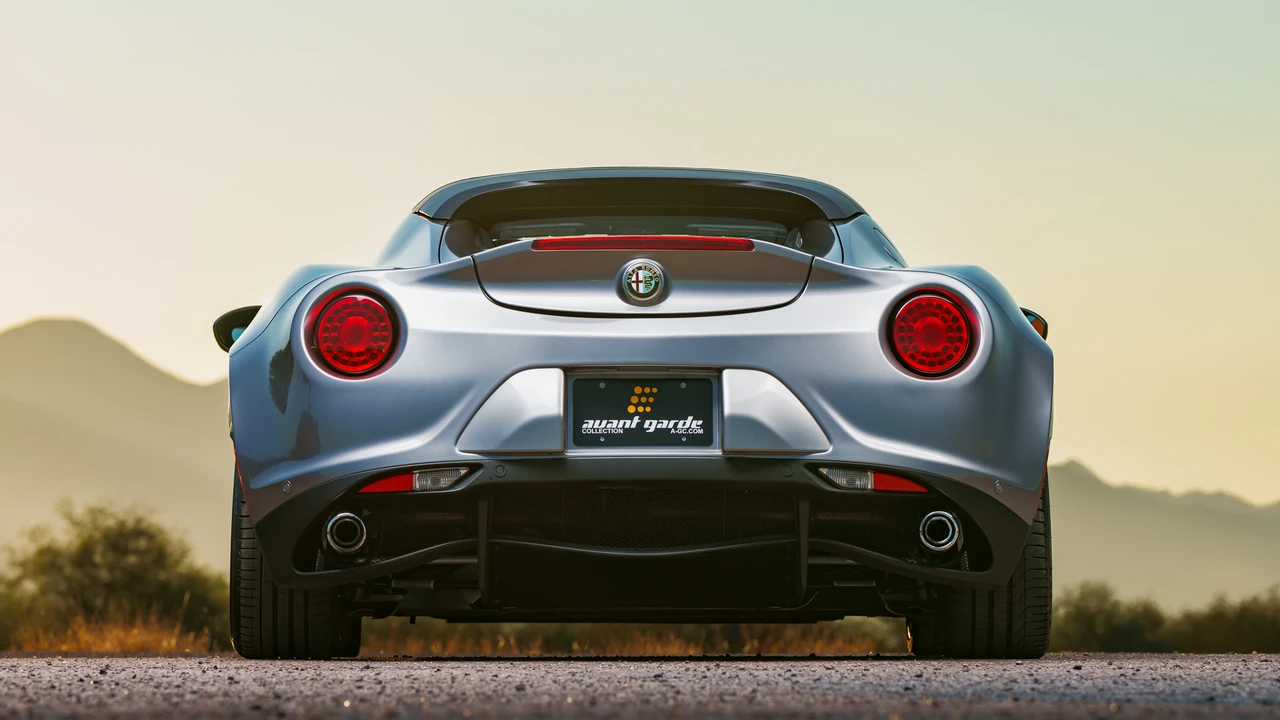 2016 Alfa Romeo 4C Spider - Image 29 of 31