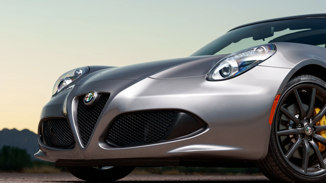 2016 Alfa Romeo 4C Spider - Image 30 of 31