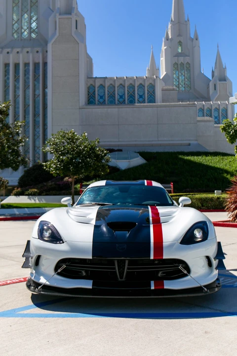2016 Dodge Viper ACR 5th Gen - Image 14 of 31