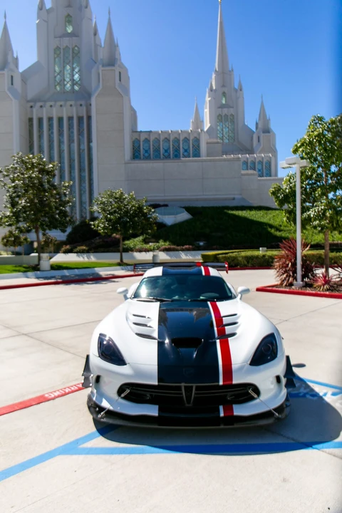 2016 Dodge Viper ACR 5th Gen - Image 5 of 31