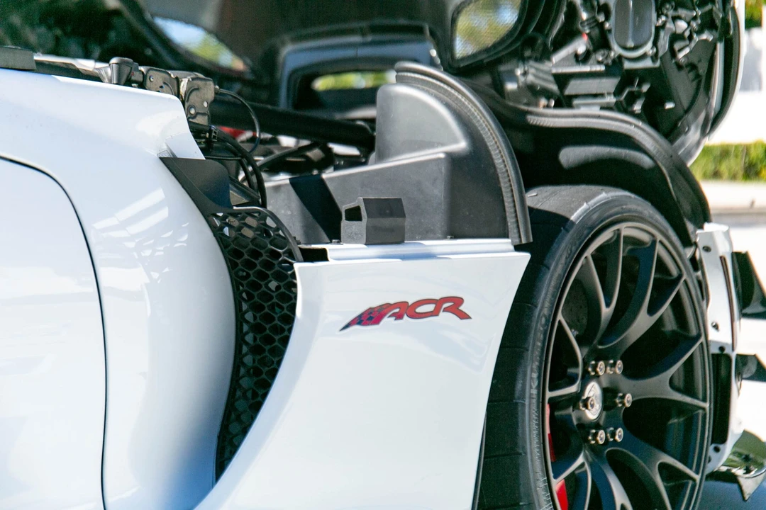 2016 Dodge Viper ACR 5th Gen - Image 15 of 31