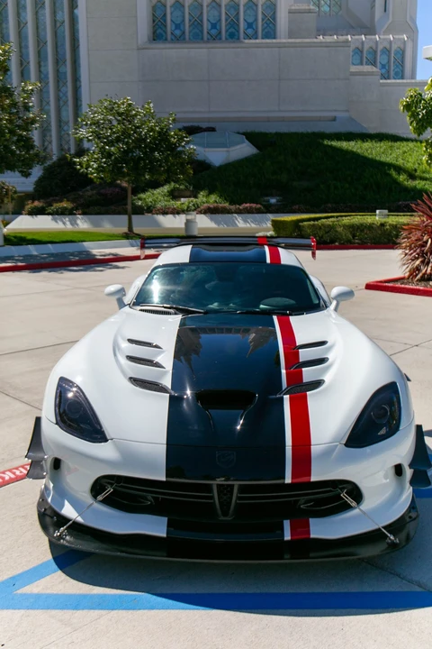 2016 Dodge Viper ACR 5th Gen - Image 13 of 31