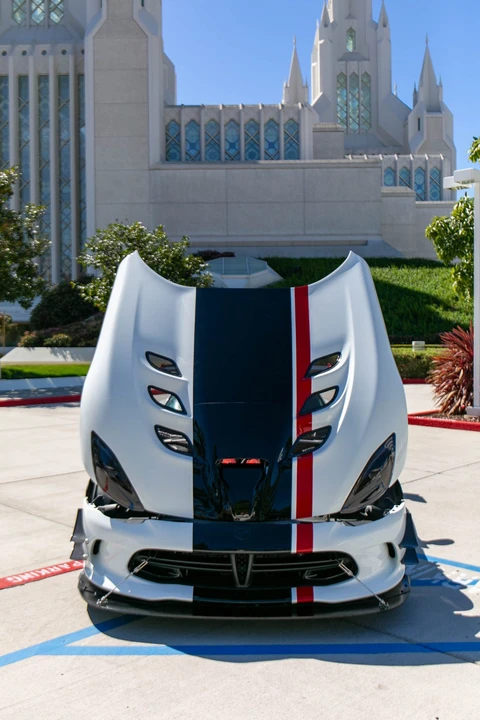 2016 Dodge Viper ACR 5th Gen - Image 17 of 31