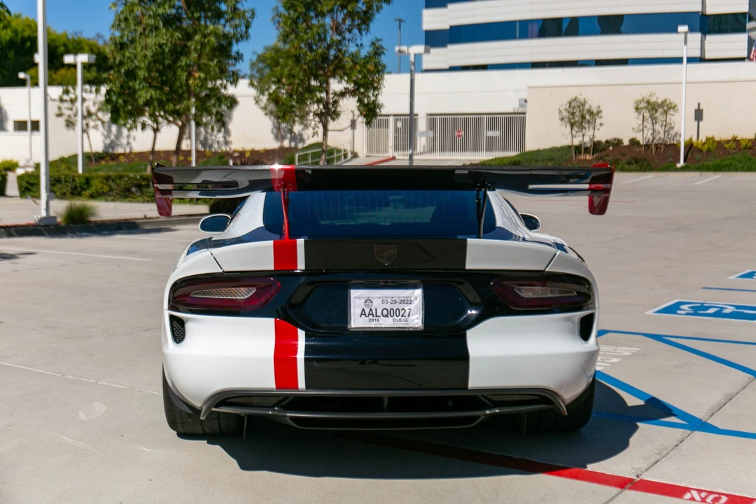 2016 Dodge Viper ACR 5th Gen - Image 10 of 31