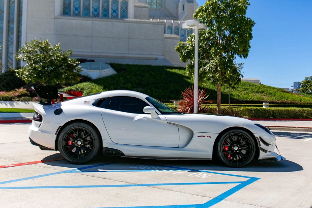 2016 Dodge Viper ACR 5th Gen - Image 7 of 31