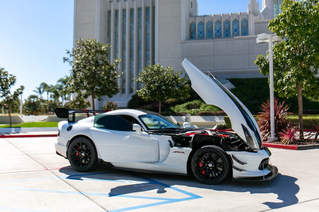 2016 Dodge Viper ACR 5th Gen - Image 16 of 31