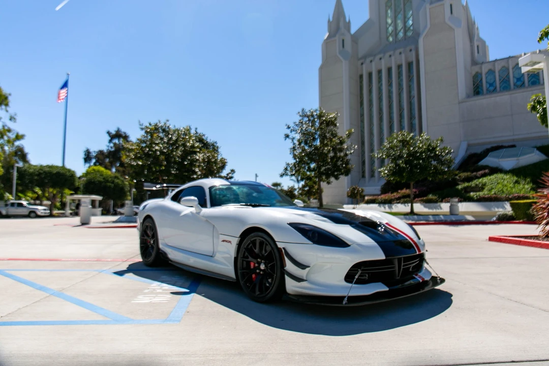 2016 Dodge Viper ACR 5th Gen - Image 6 of 31