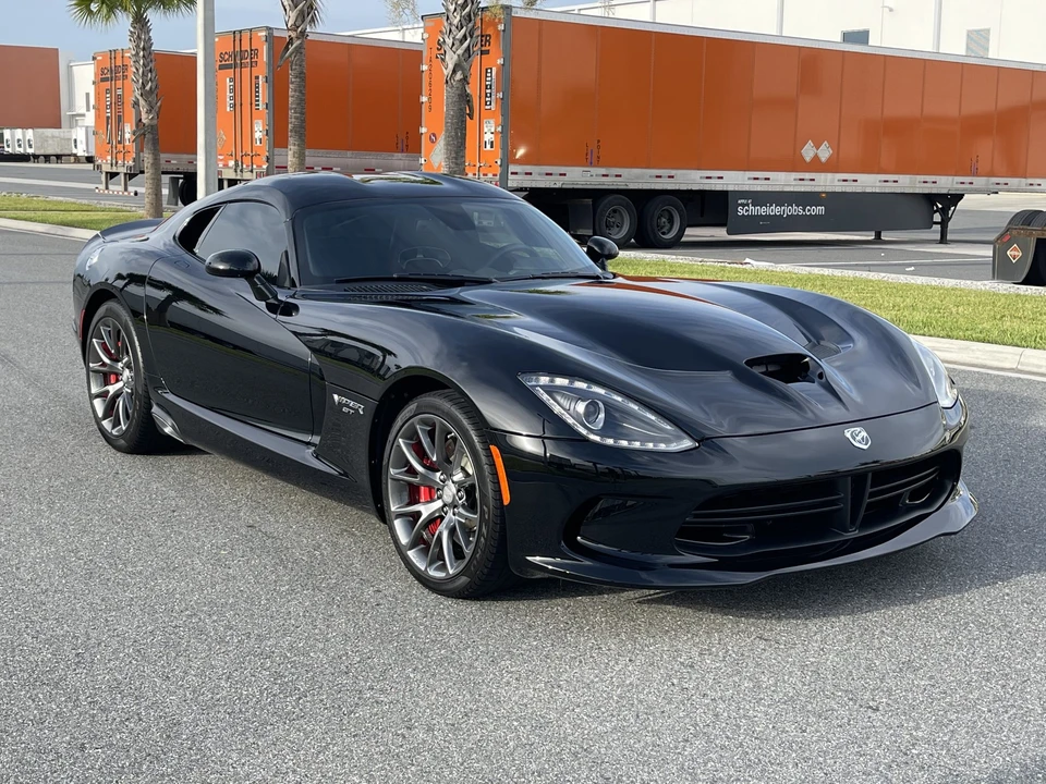 2016 Dodge Viper 5th Gen - Image 12 of 31