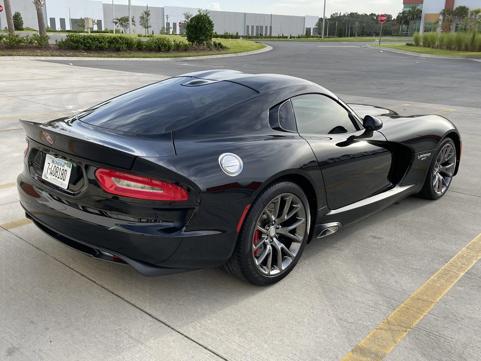 2016 Dodge Viper 5th Gen - Image 30 of 31