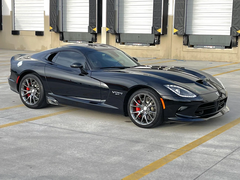 2016 Dodge Viper 5th Gen - Image 9 of 31